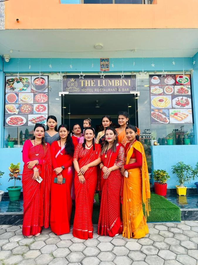 The Lumbini Hotel Exterior photo