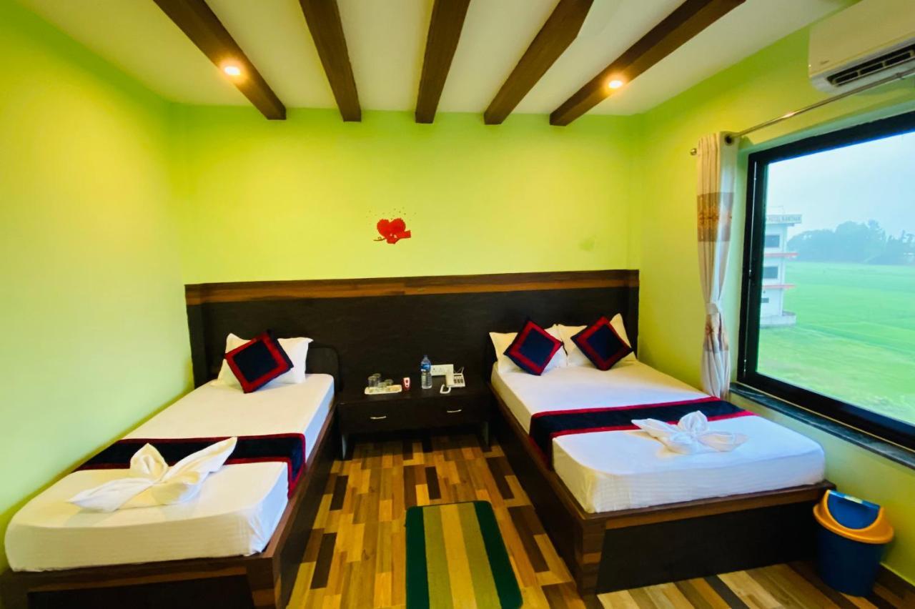 The Lumbini Hotel Exterior photo